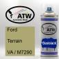 Preview: Ford, Terrain, VA / M7290: 400ml Sprühdose, von ATW Autoteile West.